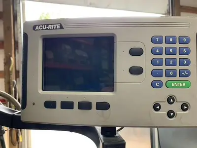 USED CINCINNATI TOOLMASTER 1D