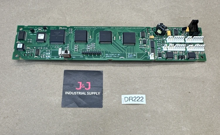New | in-Stock EUROTHERM 028197 PLC Processors Indiana US | J&J Industrial Supply #498113
