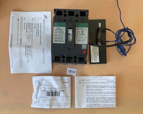 NEW GE THED136100