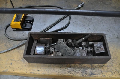 USED COLLY 200 TON X 3100 MM