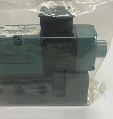 New | in-Stock NUMATICS 082SS43A2000030 Solenoid Valves Ohio US | Surplus Asset Holdings #1233619