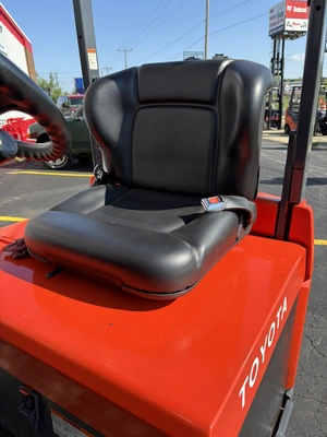 Used 2019 TOYOTA 7FBCU15 Misc Forklifts Wisconsin US | Forklifttrader.com #1394846