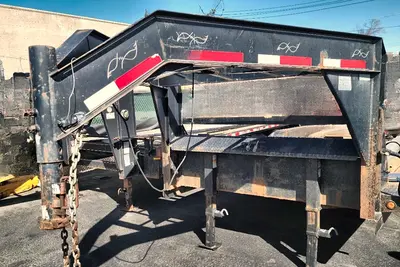 Used 2011 LONESTAR MFG 32' X96 Flatbed Trailers Colorado US | Proxy Equipment #1377832