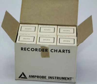 New | in-Stock Amprobe 2012T2 Chart Recorders California US | Davliegogo LLC #1705658