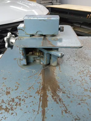 LOCKFORMER 20 gauge Button Punch Flanger Flangers | THREE RIVERS MACHINERY (4)