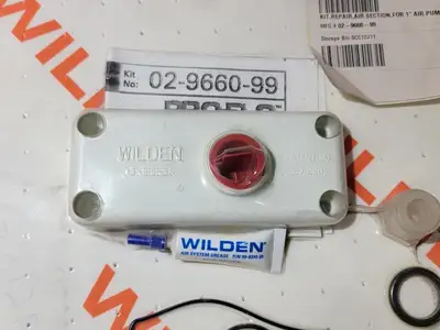 NEW WILDEN 02-9660-99