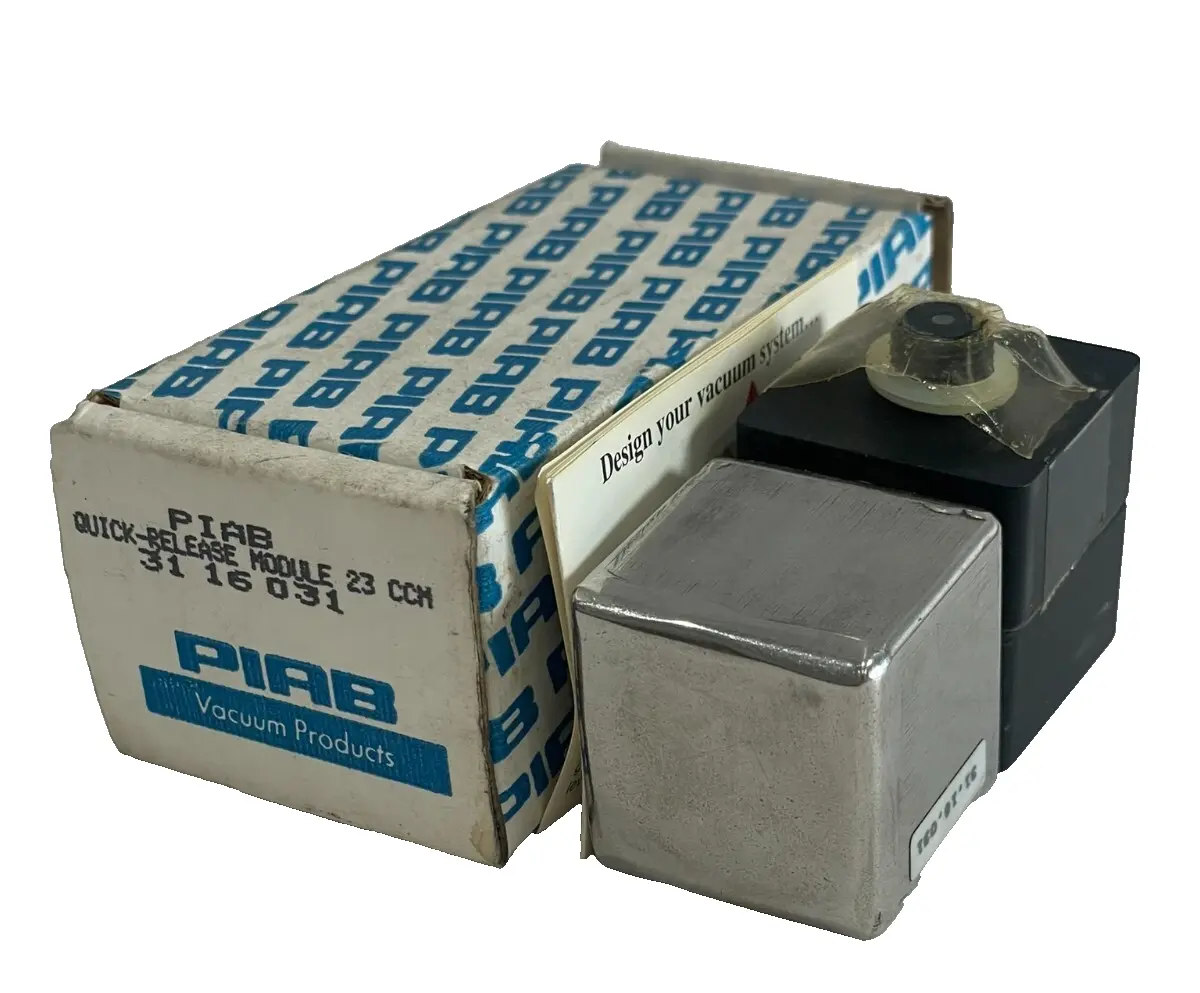 NEW PIAB 31-16-031 QUICK RELEASE MODULE 3116031