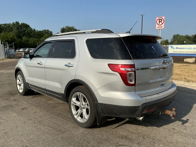 Used 2011 FORD EXPLORER SUVs Michigan US | Miedema Asset Management Group #1313936
