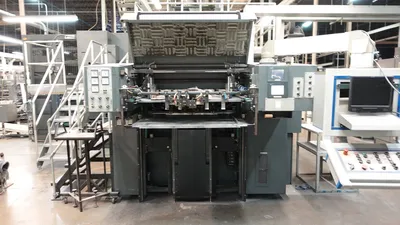 Used 2006 GOSS SUNDAY 2000 Offset Presses Illinois US | Machinery Solutions Group, Inc. #1463537