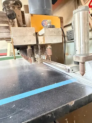 Used RITTER R46 Heavy Duty Multiple Spindle Drills including Gang & Cluster California US | Heavy Wall Consulting #1325409