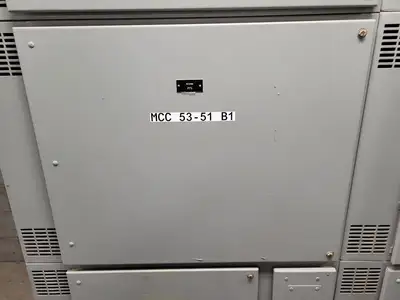 Medium Voltage Switchgear, 2400V max., 1200A