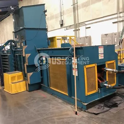 USED MARATHON NEXGEN EWC 150-60 BALER