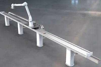 PRODUCTIVE ROBOTICS Linear Rail Robotics | T.R. Wigglesworth Machinery Co. (4)