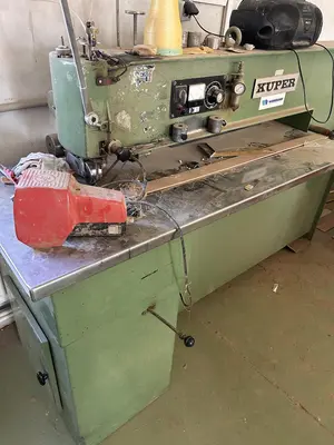USED 2000 KUPER -