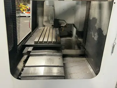 Used 1996 HAAS VF3 Vertical Machining Centers Ohio US | HGR 24 #1260821