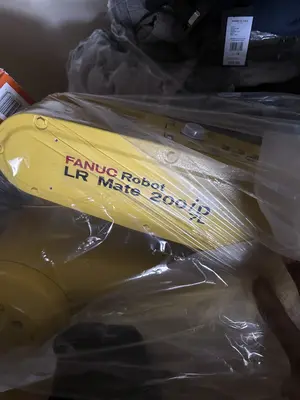 USED 2025 FANUC LR Mate 200 iD/7L