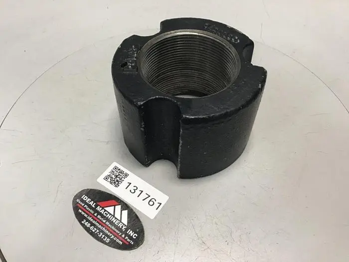 Used CINCINNATI MILACRON 3389570 Injection Molding Parts Michigan US | Ideal Machinery #585006