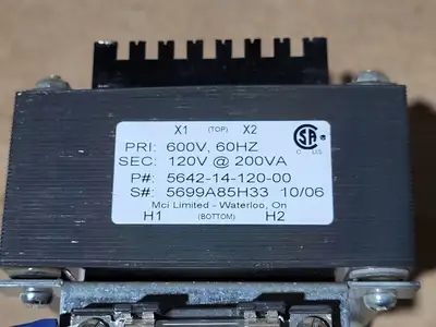 USED MCI 5642-14-120-00