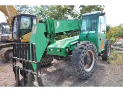 Used 2013 JLG 6042 Telehandlers Pennsylvania US | Iron Exchange Equipment Solutions #1353879
