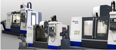 NEWAY VM1103H/S Vertical Machining Centers | Rock Solid Tools (1)