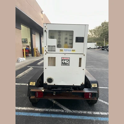 USED MQ POWER DCA-70SSJU