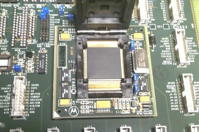 USED MOTOROLA MODULAR PLATFORM BOARD