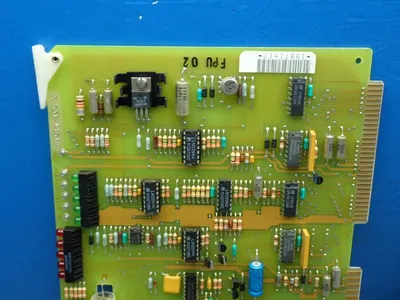 Used CINCINNATI MILACRON 35314151A Printed Circuit Boards (PCB) Ohio US | HGR 24 #763807