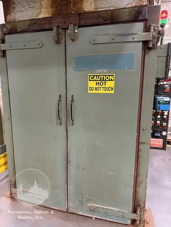 Used GRIEVE _UNKNOWN_ Walk-In Ovens Idaho US | Grammer Vacuum Technologies #1027306