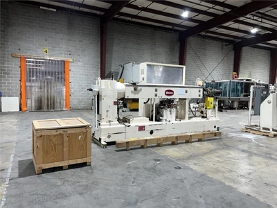USED WELEX 350-30:1-LHV