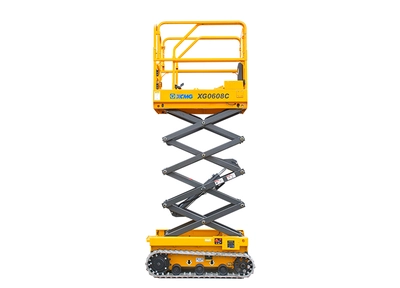 XCMG GLOBAL XG0608C-AS Crawler Scissor Lifts | Iron Listing (1)