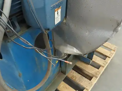 Industrial Air Products 226-39 Centrifugal Blower High Speed 3500 RPM 30Hp 460V