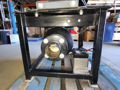 Used GARDNER DENVER SUTORBILT 4LP Blowers British Columbia CA | Lenmark #1488929