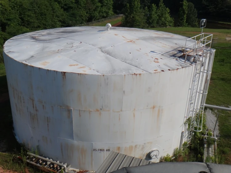 Used _UNKNOWN_ _UNKNOWN_ Fuel Oil Tanks Alabama US | Transamerican Equipment Company #713675