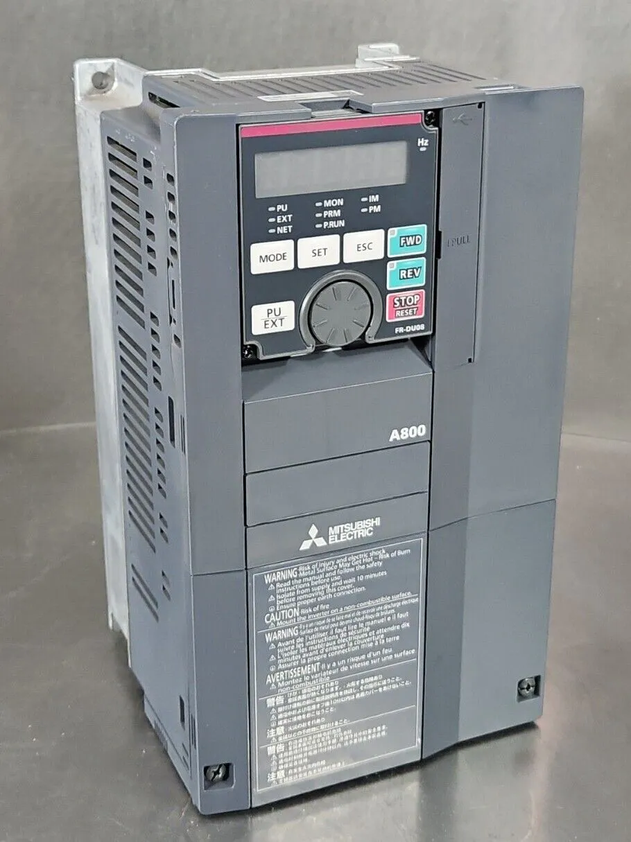 Mitsubishi FR-A840-0.75K-1 Inverter Variable Frequency. 1B-3