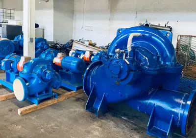 USED KSB RDL500-700A