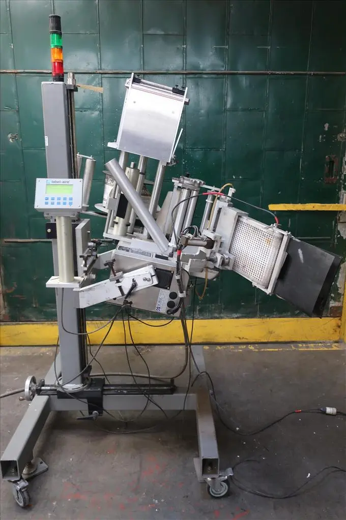 USED LABEL-AIRE 5515 LH LBLR W/FAN FLC