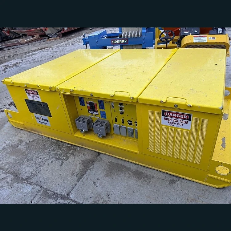 Used LINE POWER MFG. CORP. 300PC Distribution Transformers Nebraska US | Savona Equipment LTD #1167285