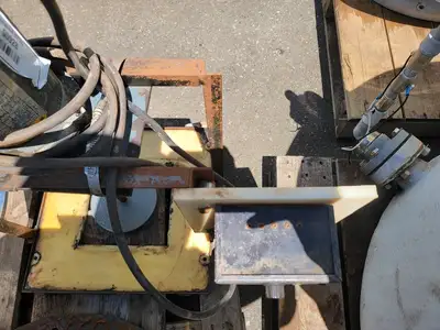 1/4 hp Kerosene Clay Treatment Agitator