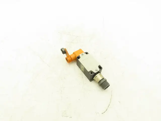 Siemens 3SE2 120-1GW Limit Switch Top Arm Roller & Spring Return