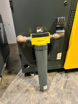 USED 2010 KAESER SFC22