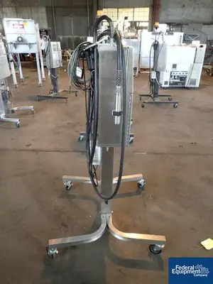 USED Videojet Video Jet Coder, Model 2000