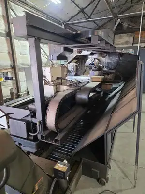 2005 MAZAK POWERMASTER 3000N Lathes CNC | Asset Exchange Corporation (9)