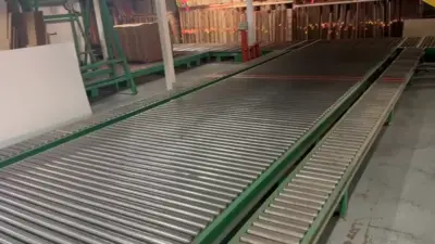 Used - - Conveyors Florida US | Corrugated Machinery Brokers #1407754