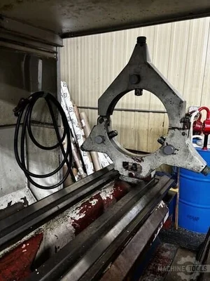 USED 2001 FAT HACO TUR-630MN-120