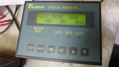 USED TSUBAKI TSM3000S36
