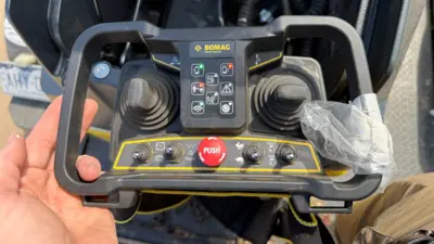 Used 2026 Bomag BMP 8500 Roller Compactors Colorado US | Rubbl #1487178