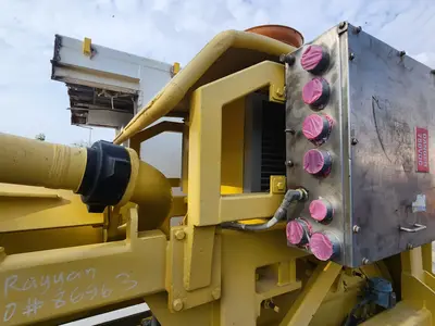Used NOV PS2-500 Drill Rigs SA | Oil The Woodlands Group #1501184