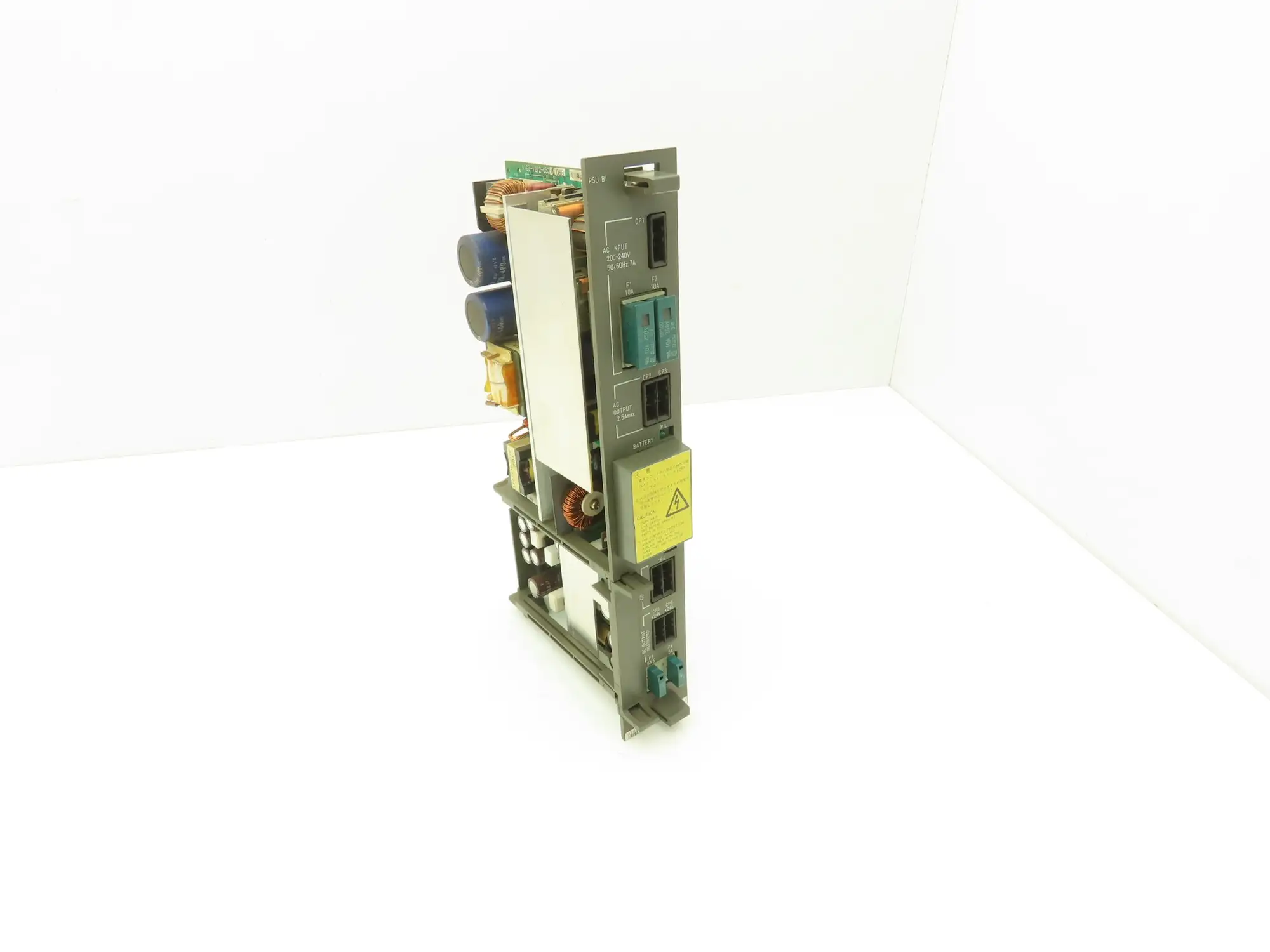 Fanuc A16B-1212-0531/06B Power Supply Printed Circuit Board Module PCB