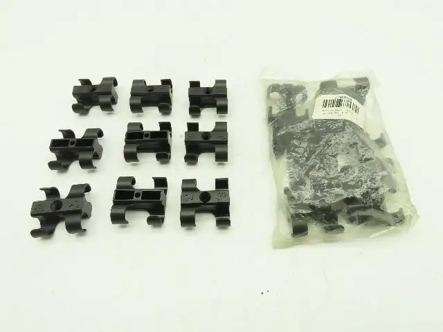 Midwest Control T-18 Multitube 2-Tube Holder 3/4"-7/8" Hose OD  LOT OF 19
