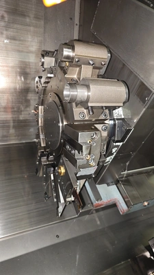 BIGLIA Twin Spindle Twin Turret CNC Lathe, in top condition, low hours, POA